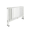 Prego Oru Foldable Wooden Crib 90cm x 45cm - White