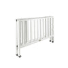 Prego Oru Foldable Wooden Crib 120cm x 60cm - White