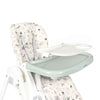 Prego Elite Multi-function High Chair - White