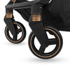 Prego Lumi Travel Stroller - Black