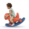 Prego 2 In 1 Rocking Horse Rider - Peach
