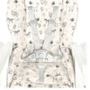 Prego Elite Multi-function High Chair - White
