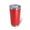 [Online Exclusive] Aura 600ml Stainless Steel Vacuum Insulated Tumbler with Lid - Red