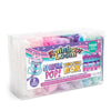 Rainbow Loom Sparkle Pop Party Treasure Box Bracelet Kit