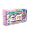 Rainbow Loom Confetti Crush Party Treasure Box Bracelet Kit