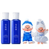 KOSÉ SEKKISEI Brightening Essence Lotion 200ml x 2 + Monchhichi Doll Boy / Girl with Key Chain