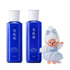 KOSÉ SEKKISEI Brightening Essence Lotion 200ml x 2 + Monchhichi Doll Boy / Girl with Key Chain