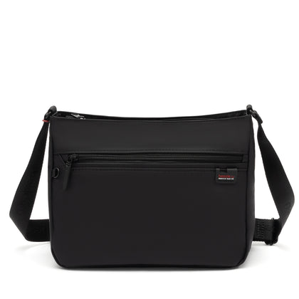 Beside U Lightweight Crossbody Bag - Black