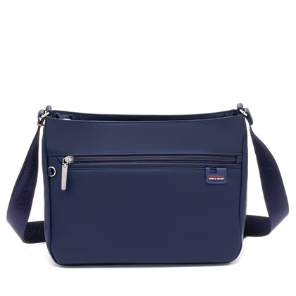 Beside U Lightweight Crossbody Bag - Deep Blue
