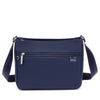 Beside U Lightweight Crossbody Bag - Deep Blue