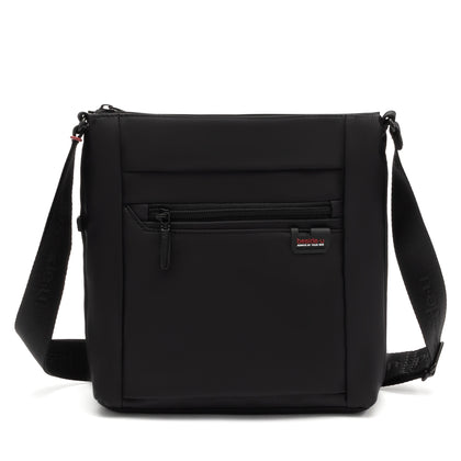 Beside U Lightweight Crossbody Bag - Black