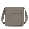 Beside U Lightweight Crossbody Bag - Carbon Grey