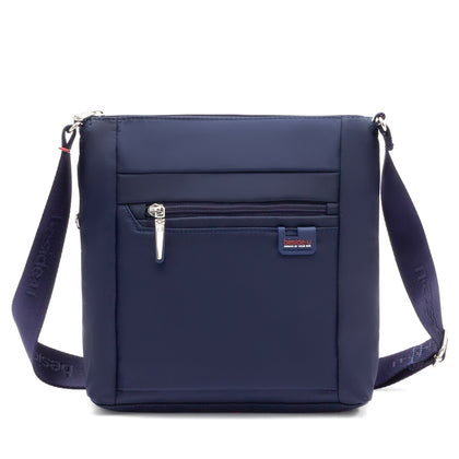 Beside U Lightweight Crossbody Bag - Deep Blue