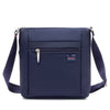 Beside U Lightweight Crossbody Bag - Deep Blue