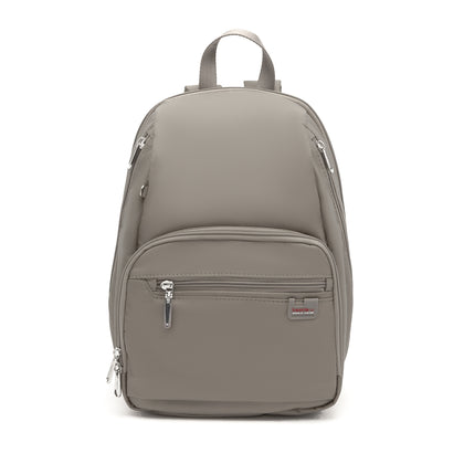 Beside U Lightweight Backpack - Carbon Grey
