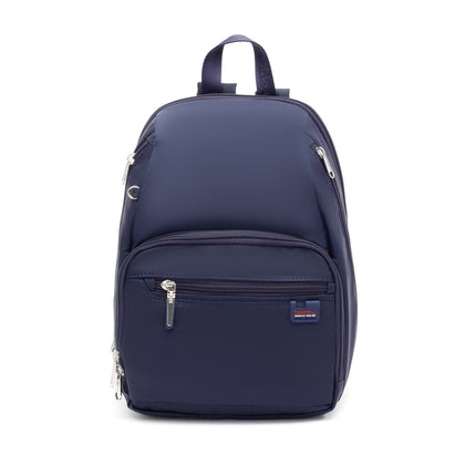 Beside U Lightweight Backpack - Deep Blue
