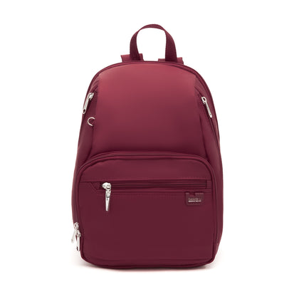 Beside U Lightweight Backpack - Red Wine