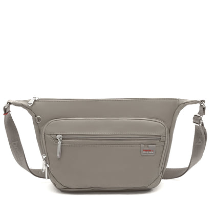 Beside U Lightweight Crossbody Bag - Deep Grey