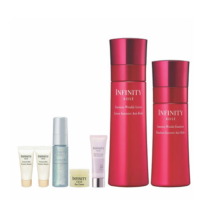 KOSÉ Infinity Firming Ritual Kit