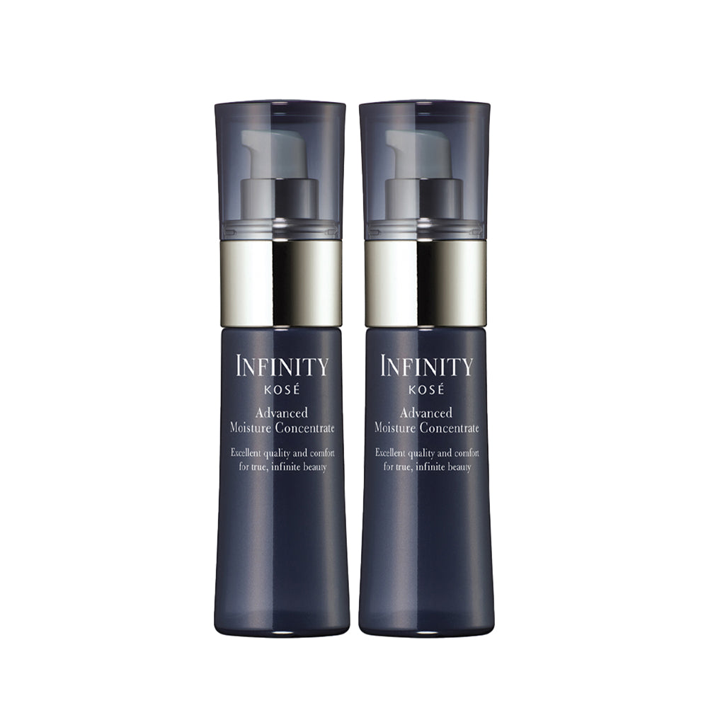 KOSÉ INFINITY Moisture Essence Duo OG Singapore