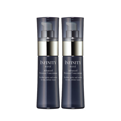 KOSÉ INFINITY Moisture Essence Duo