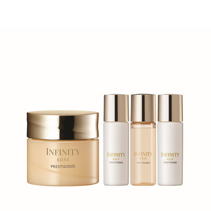KOSÉ INFINITY Prestigious Cleansing Balm Set