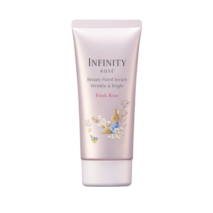 KOSÉ INFINITY Hand & Neck Beauty Serum (Fresh Rose)