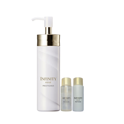 KOSÉ INFINITY Prestigious Milk Cleanser Set