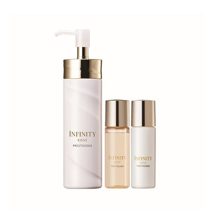 KOSÉ INFINITY Prestigious Milk Cleanser Set