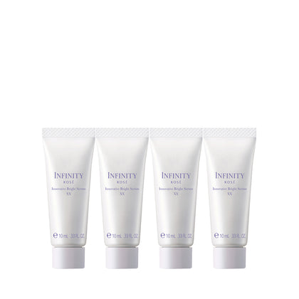 KOSÉ INFINITY Innovative Bright Travel Serum Kit