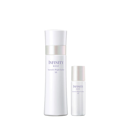 KOSÉ Infinity Innovative Bright Lotion XX Kit