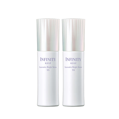 KOSÉ INFINITY Brightening Serum Duo