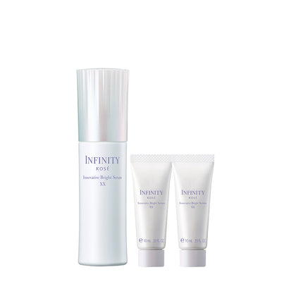 KOSÉ INFINITY Innovative Bright Serum Kit