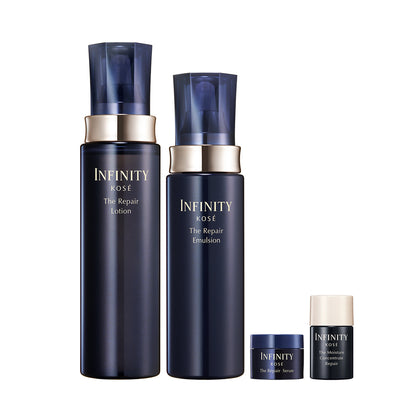 KOSÉ INFINITY The Repair Anniversary Kit