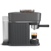 Philips Baristina Espresso Machine (BAR300/60) + FREE Coffee Waste Bin - Black