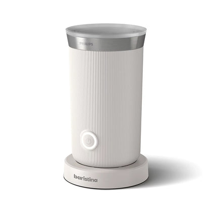 Philips Baristina Milk Frother (BAR311/00) - White