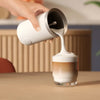 Philips Baristina Milk Frother (BAR311/00) - White