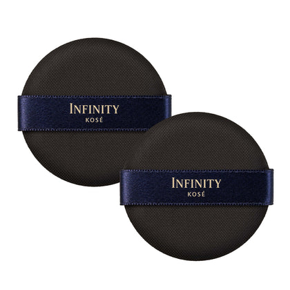 KOSÉ INFINITY The Repair Cushion Foundation Puff (2pcs)