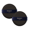 KOSÉ INFINITY The Repair Cushion Foundation Puff (2pcs)