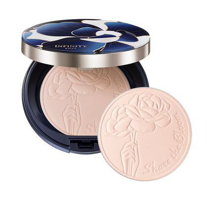 KOSÉ INFINITY Royal Flower Collection XIV Compact Powder (Refill 2)