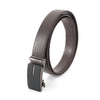 bradFORD Auto-lock Leather Belt - Brown