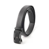 bradFORD Auto-Lock Leather Belt - Black