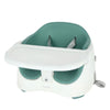 Bonbijou Zee 3 in 1 Seat (Floor Seat, Booster Seat & Step Stool) - Seaweed Green