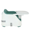 Bonbijou Zee 3 in 1 Seat (Floor Seat, Booster Seat & Step Stool) - Seaweed Green
