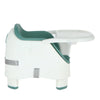 Bonbijou Zee 3 in 1 Seat (Floor Seat, Booster Seat & Step Stool) - Seaweed Green