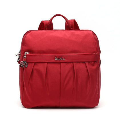 BESIDE-U Backpack - Bordeaux