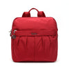 BESIDE-U Backpack - Bordeaux