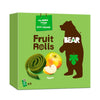 [XMAS ONLINE EXCLUSIVE Bundle of 2] BEAR Fruit Rolls - Assorted (Expiry: 24 March 2025)