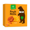 [XMAS ONLINE EXCLUSIVE Bundle of 2] BEAR Fruit Rolls - Assorted (Expiry: 24 March 2025)