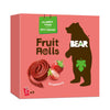 [XMAS ONLINE EXCLUSIVE Bundle of 2] BEAR Fruit Rolls - Assorted (Expiry: 24 March 2025)